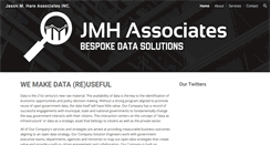 Desktop Screenshot of jasonmhare.com